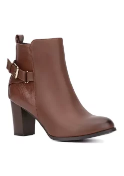 New York & Company Women's Andra Bootie