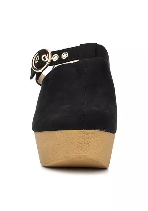 New York & Company Women's Nyomi Clogs 5 New York & Company Women's Nyomi Clogs - Image 3