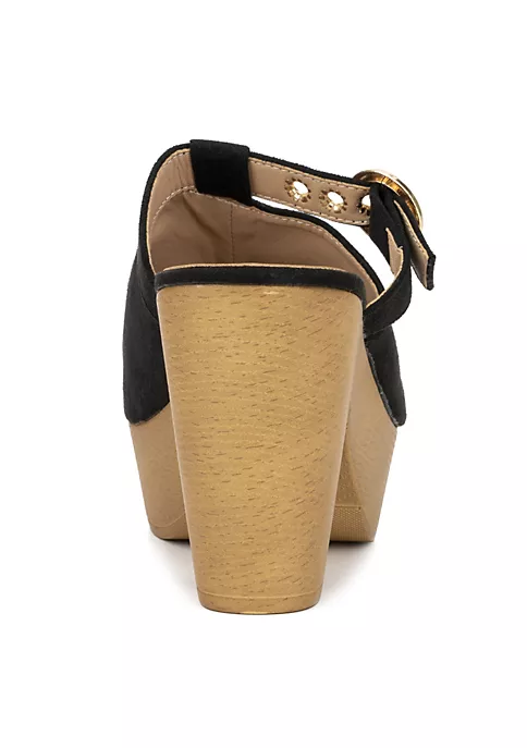 New York & Company Women's Nyomi Clogs 6 New York & Company Women's Nyomi Clogs - Image 4