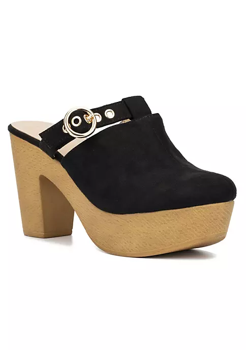 New York & Company Women's Nyomi Clogs 7 New York & Company Women's Nyomi Clogs - Image 5