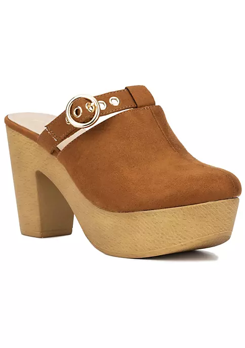 New York & Company Women's Nyomi Clogs 8 New York & Company Women's Nyomi Clogs - Image 6