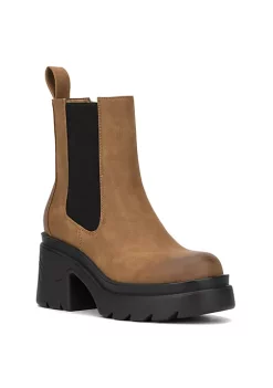 New York & Company Women's Logan Bootie -Jellypop Sales Belk 3