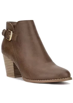 New York & Company Women's Jamie Bootie -Jellypop Sales Belk 302