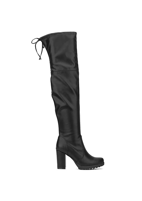 New York & Company Women's Adora Tall Boot 4 New York & Company Women's Adora Tall Boot - Image 2