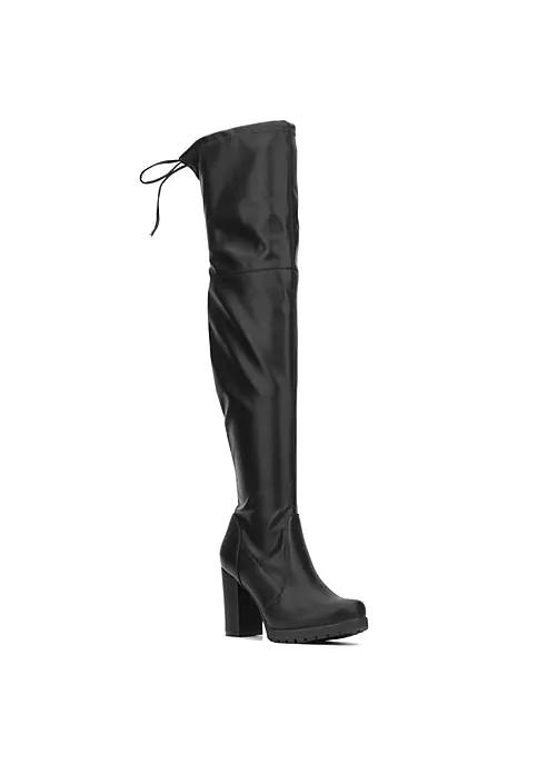 New York & Company Women's Adora Tall Boot 7 New York & Company Women's Adora Tall Boot - Image 5