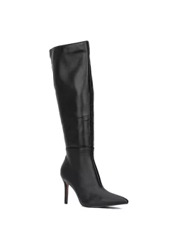 New York & Company Women's Mae Tall Boot -Jellypop Sales Belk 319