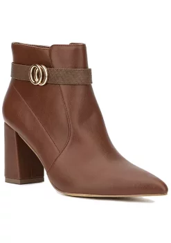 New York & Company Women's Elisabeth Bootie -Jellypop Sales Belk 326