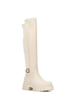New York & Company Women's Sara Tall Boot -Jellypop Sales Belk 333