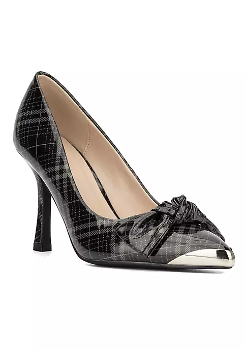 New York & Company Women's Wendy Pump 7 New York & Company Women's Wendy Pump - Image 5