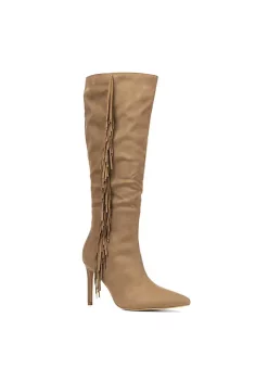 New York & Company Women's Mazikeen Tall Boot