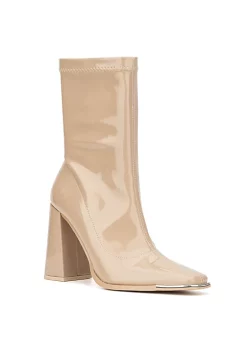 New York & Company Women's Zana Bootie -Jellypop Sales Belk 39