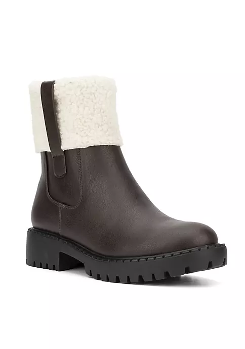 New York & Company Women's Nelli Bootie 7 New York & Company Women's Nelli Bootie - Image 5