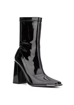 New York & Company Women's Zana Bootie -Jellypop Sales Belk 40