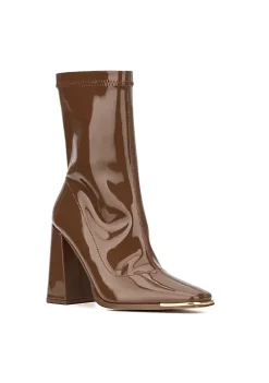 New York & Company Women's Zana Bootie -Jellypop Sales Belk 41