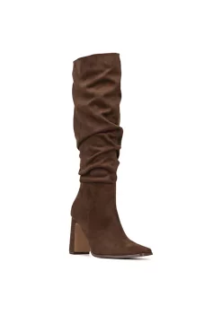 New York & Company Women's Damaris Boot -Jellypop Sales Belk 422