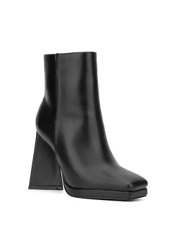 New York & Company Women's Yolana Bootie 11 New York & Company Women's Yolana Bootie -Jellypop Sales Belk 446
