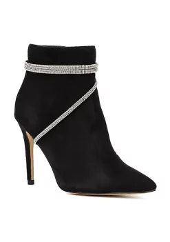 New York & Company Women's Margaretta Bootie -Jellypop Sales Belk 493