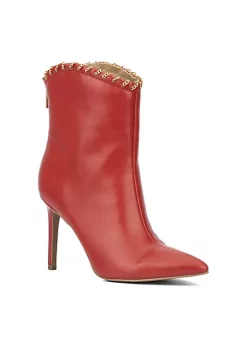 New York & Company Women's Deborah Bootie 13 New York & Company Women's Deborah Bootie -Jellypop Sales Belk 513