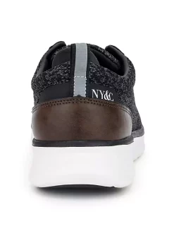 New York & Company Rolan Low Top Sneaker 10 New York & Company Rolan Low Top Sneaker -Jellypop Sales Belk 521
