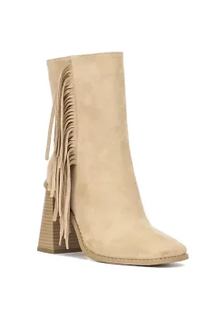 New York & Company Women's Aarya Bootie -Jellypop Sales Belk 527