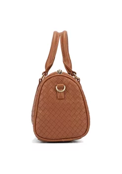 New York & Company Women's Cosmo Satchel -Jellypop Sales Belk 547