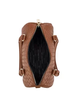 New York & Company Women's Cosmo Satchel -Jellypop Sales Belk 549