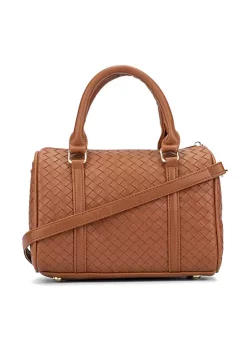 New York & Company Women's Cosmo Satchel -Jellypop Sales Belk 550