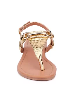 New York & Company Angelica Women's Sandal -Jellypop Sales Belk 553