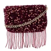 New York & Company New York and Company Women's Koa Evening Bag
