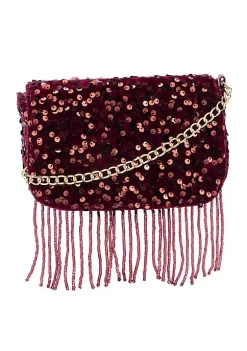 New York & Company New York and Company Women's Koa Evening Bag