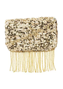 New York & Company New York and Company Women's Koa Evening Bag -Jellypop Sales Belk 571