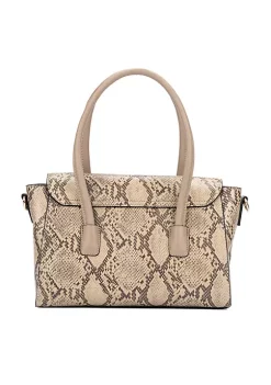 New York & Company Women's Aiden Satchel -Jellypop Sales Belk 580
