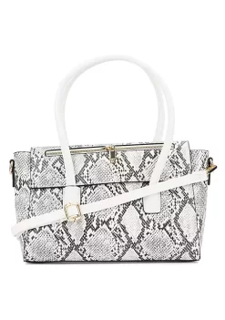New York & Company Women's Aiden Satchel -Jellypop Sales Belk 584