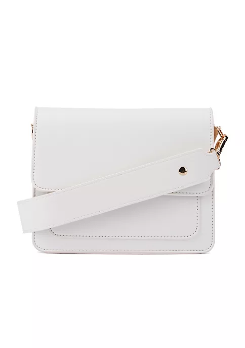 New York & Company Women's Ezri Shoulder Bag 8 New York & Company Women's Ezri Shoulder Bag - Image 6