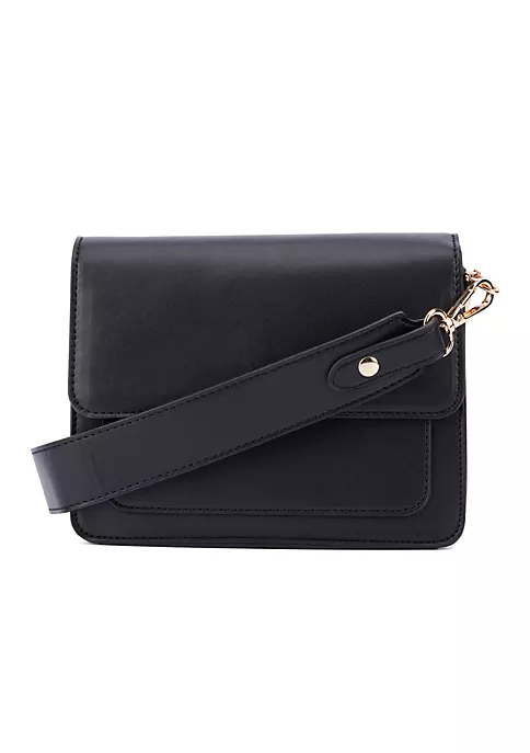 New York & Company Women's Ezri Shoulder Bag 9 New York & Company Women's Ezri Shoulder Bag - Image 7