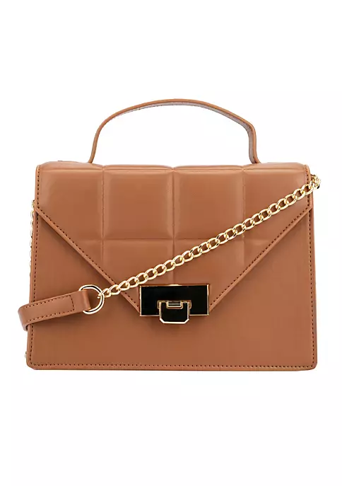 New York & Company Women's Heather Crossbody 3 New York & Company Women's Heather Crossbody