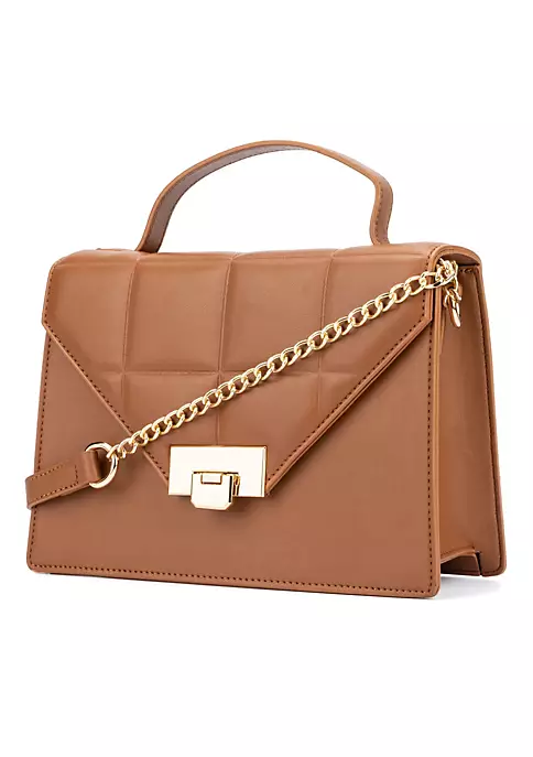 New York & Company Women's Heather Crossbody 4 New York & Company Women's Heather Crossbody - Image 2