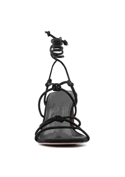 New York & Company Bailey Women's Wooden Block Heels -Jellypop Sales Belk 648