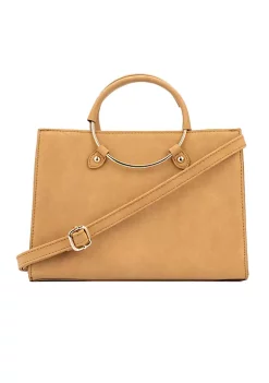 New York & Company New York and Company Women's Lennox Tote -Jellypop Sales Belk 657