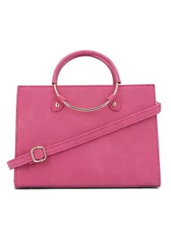 New York & Company New York and Company Women's Lennox Tote -Jellypop Sales Belk 658