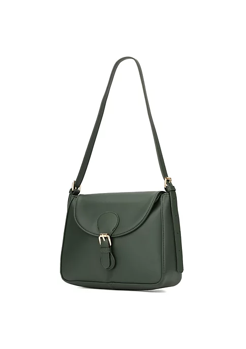 New York & Company Women's James Shoulder Bag 4 New York & Company Women's James Shoulder Bag - Image 2