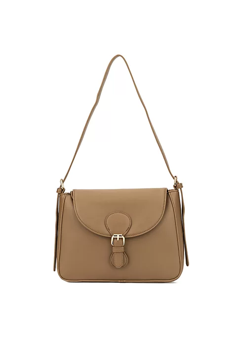 New York & Company Women's James Shoulder Bag 10 New York & Company Women's James Shoulder Bag - Image 8