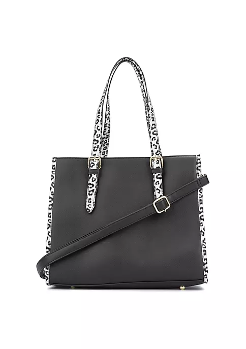 New York & Company Women's Lily Shoulder Bag 9 New York & Company Women's Lily Shoulder Bag - Image 7