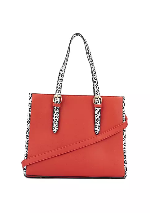 New York & Company Women's Lily Shoulder Bag 10 New York & Company Women's Lily Shoulder Bag - Image 8