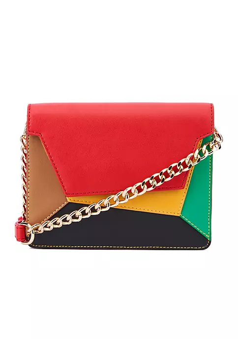 New York & Company Women's Gladis Crossbody 3 New York & Company Women's Gladis Crossbody