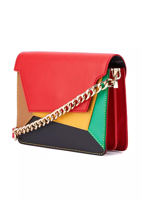 New York & Company Women's Gladis Crossbody 4 New York & Company Women's Gladis Crossbody - Image 2