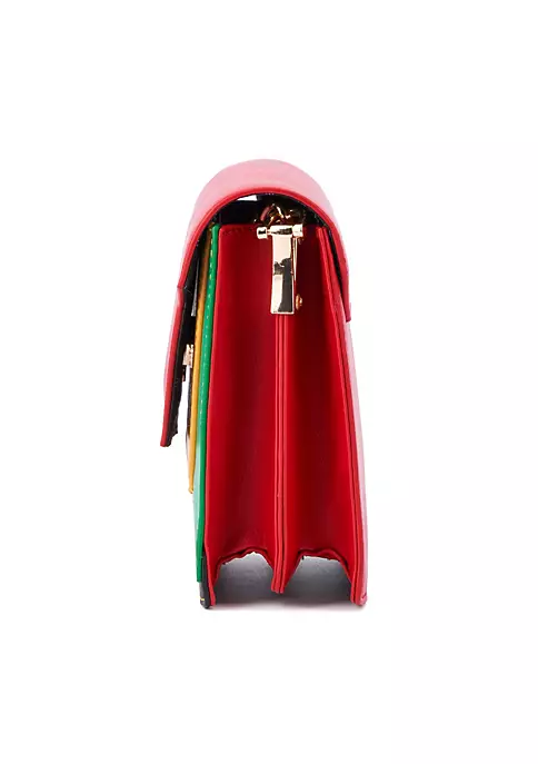 New York & Company Women's Gladis Crossbody 5 New York & Company Women's Gladis Crossbody - Image 3