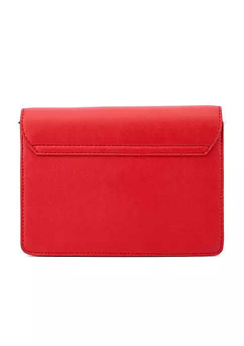 New York & Company Women's Gladis Crossbody 6 New York & Company Women's Gladis Crossbody - Image 4