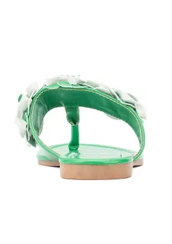 New York & Company Liana Women's Flip Flop Sandal -Jellypop Sales Belk 760