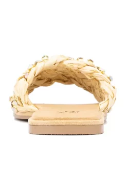 New York & Company Izzy Women's Gems Slides -Jellypop Sales Belk 768